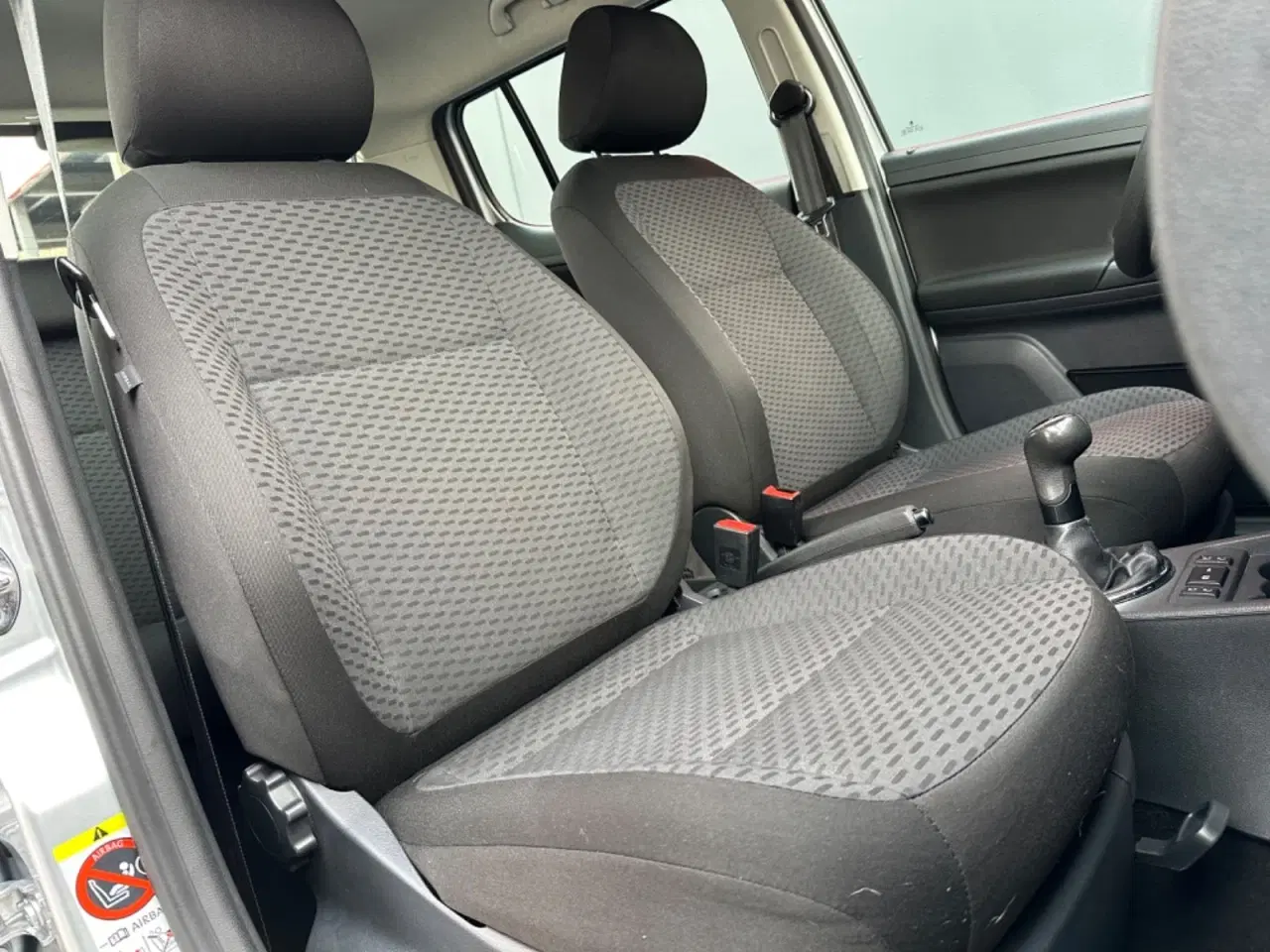 Billede 10 - Skoda Fabia 1,2 TDi 75 Ambiente Combi