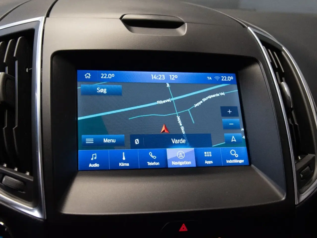 Billede 14 - Ford Galaxy 2,0 EcoBlue Titanium aut. 7prs
