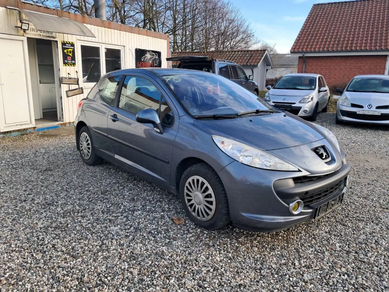 Billede 2 - Peugeot 207 1,6 S16