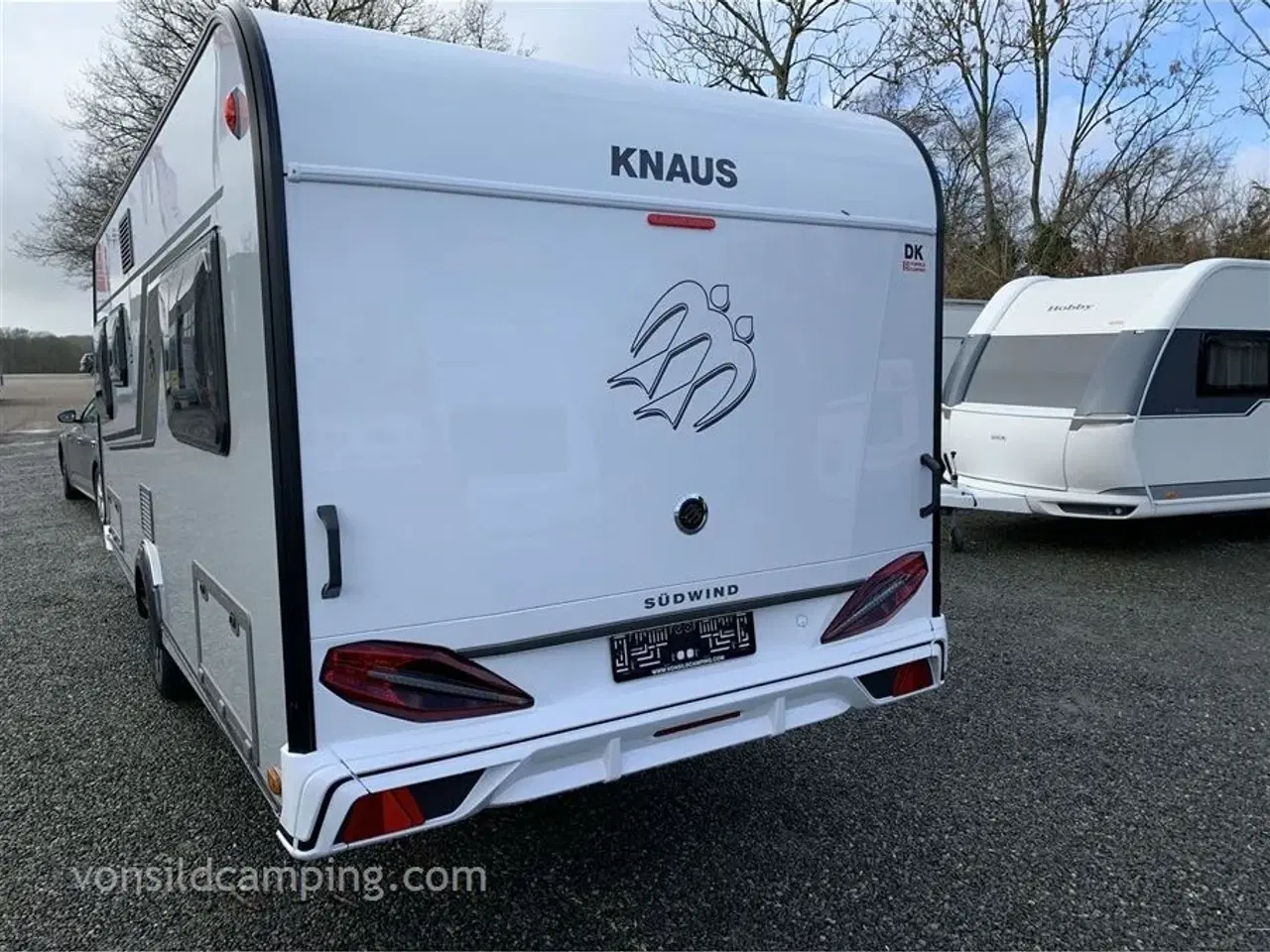 Billede 3 - 2023 - Knaus Sudwind 540 UE 60 Years