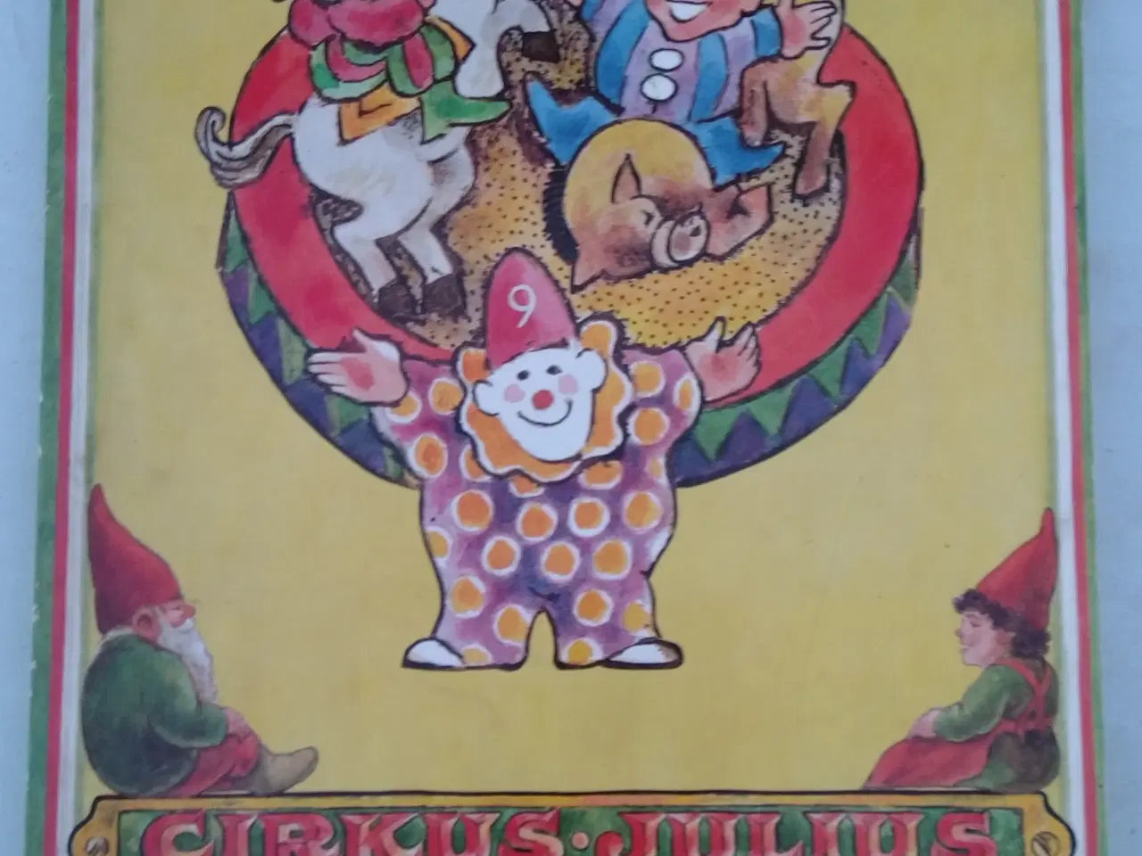 Billede 1 - Cirkus Julius