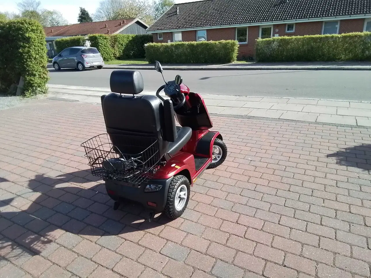 Billede 3 - Apollo 928 4 hjulet elscooter