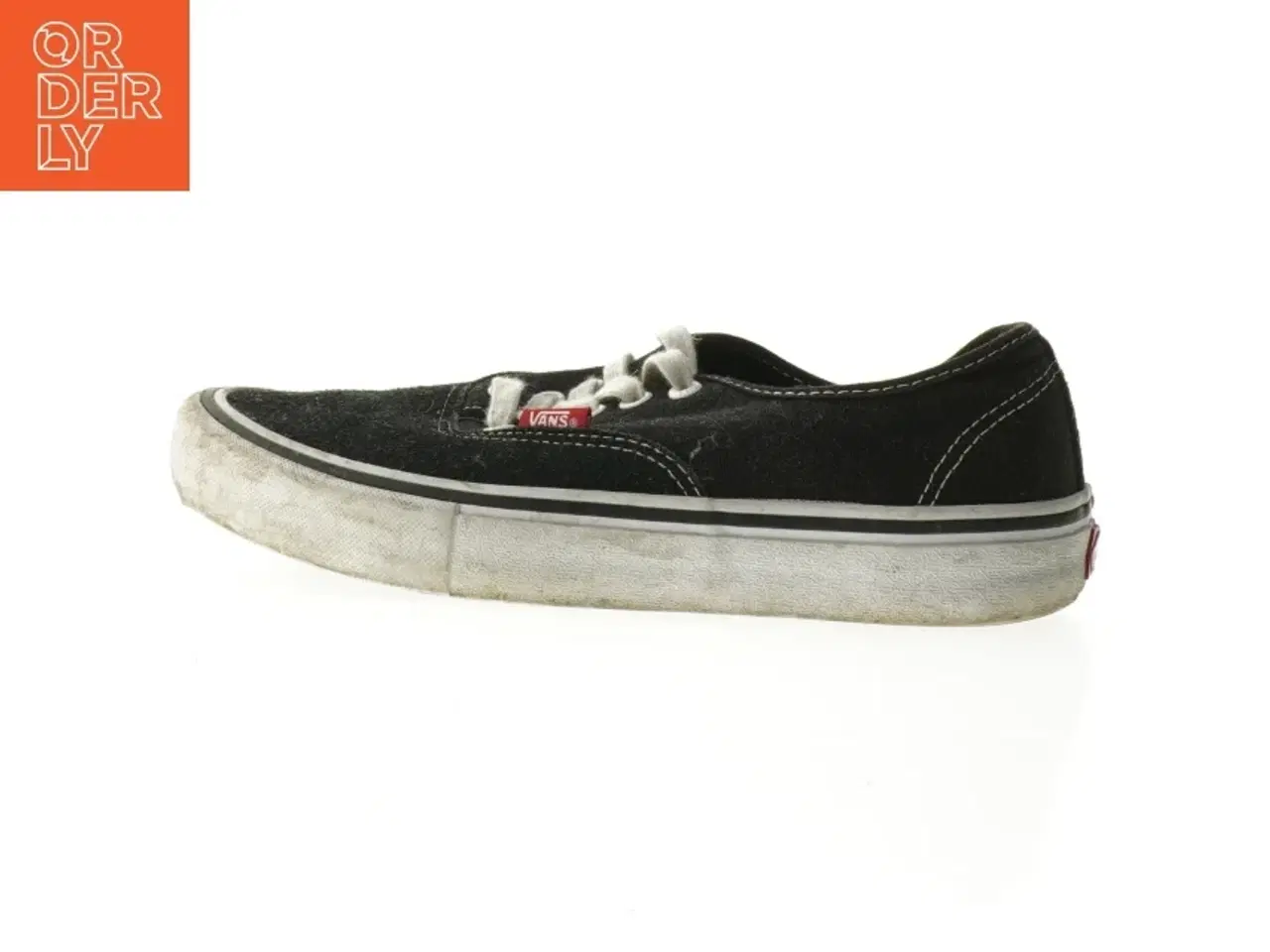 Billede 1 - Vans skatersko fra Vans (str. 40 sko)