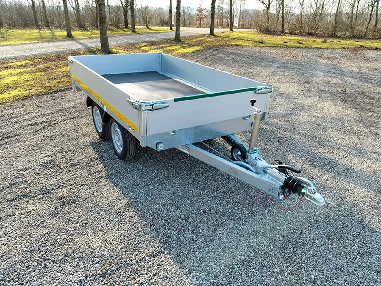 Billede 8 - EDUARD trailer 2615-2000-63