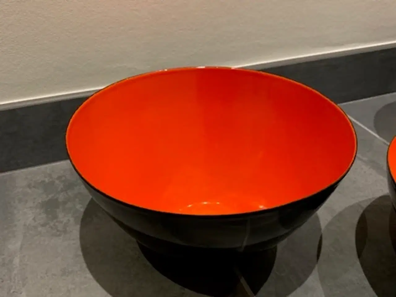 Billede 2 - Krenit skåle, de originale fra 50'erne. Krenit DK