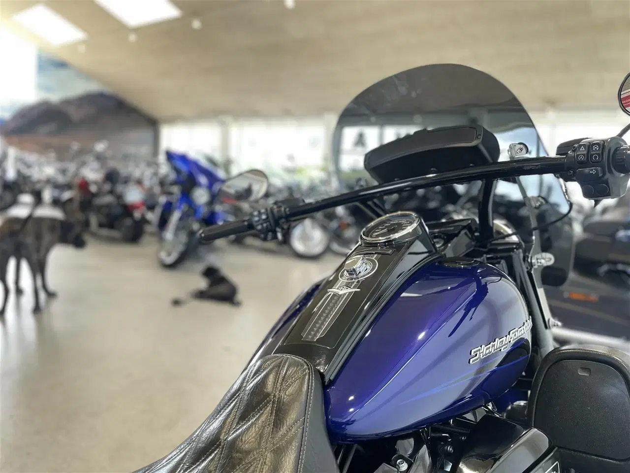 Billede 34 - Harley-Davidson FLHRXS Road King Special 114"