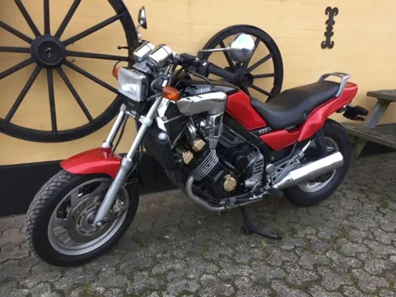 Billede 2 - Yamaha FZX 750 Fazer