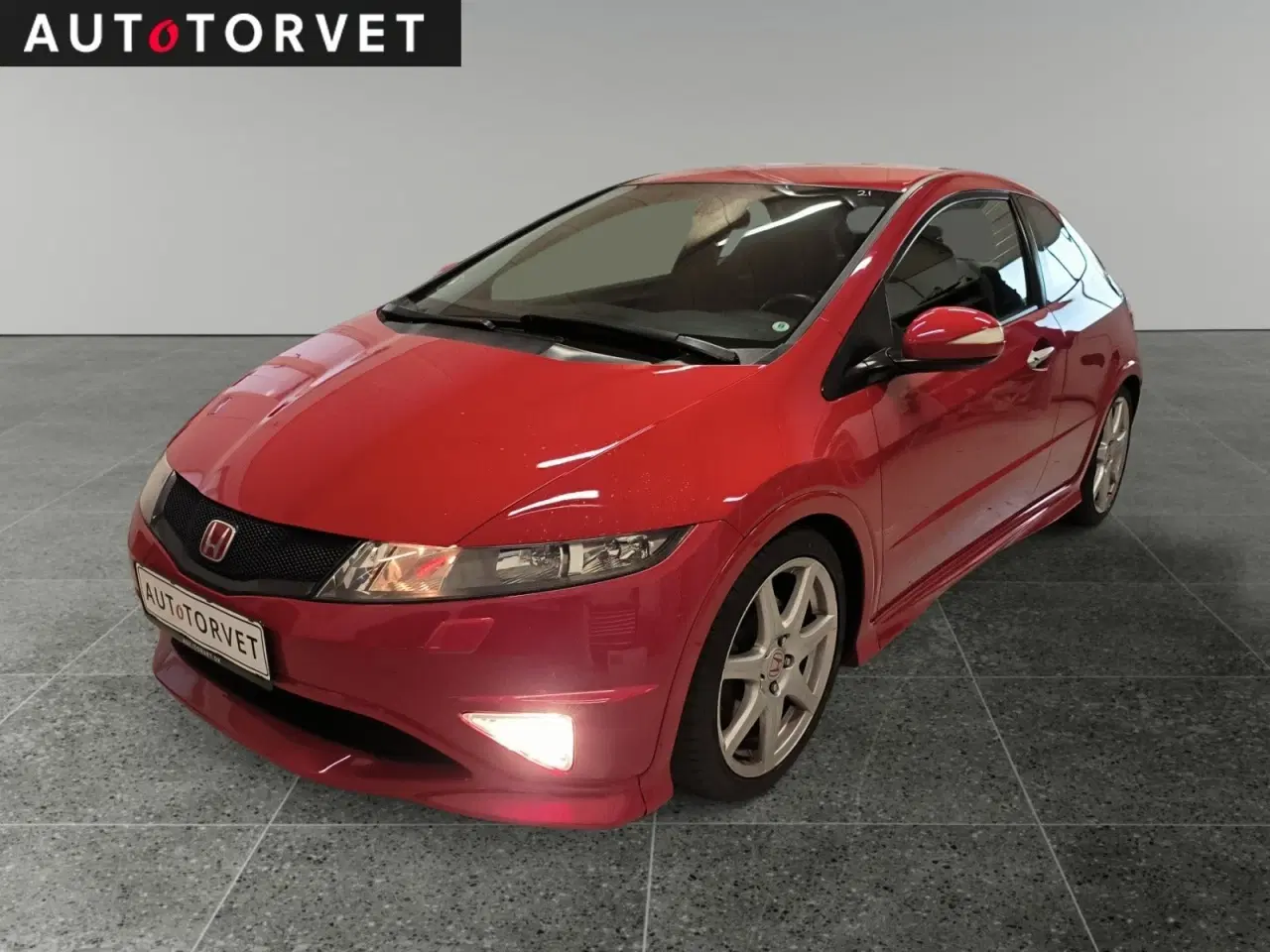 Billede 1 - Honda Civic 2,0 Type R+