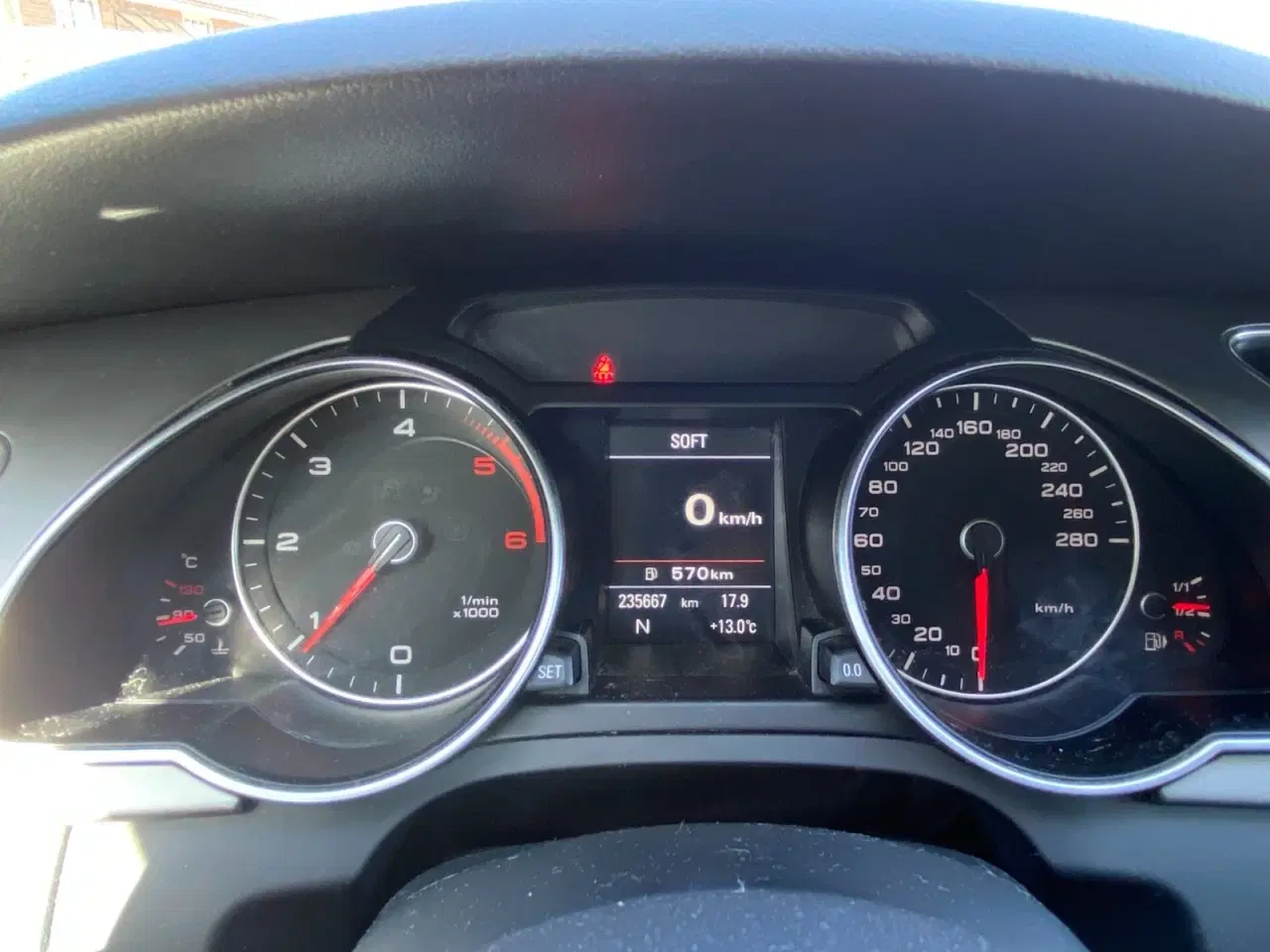 Billede 9 - Audi A5 2,0 TDi 150 Sportback Multitr.