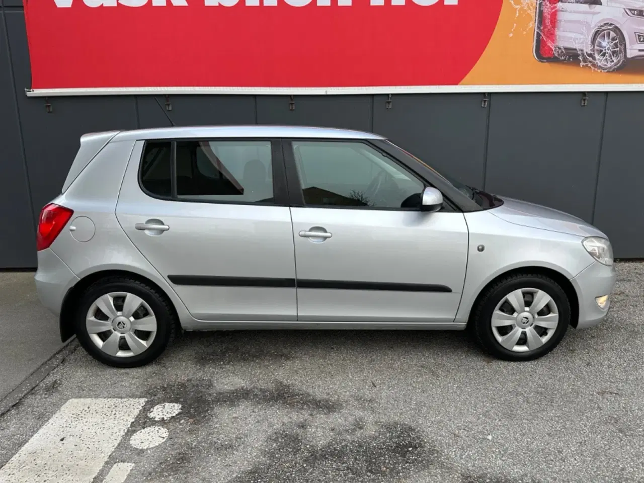 Billede 6 - Skoda Fabia 1,2 TDi 75 Ambiente Combi
