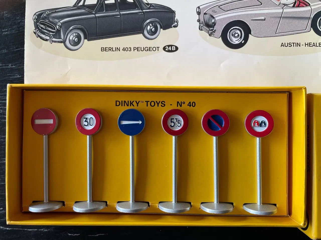 Billede 7 - Dinky Toy’s samleobjekter 