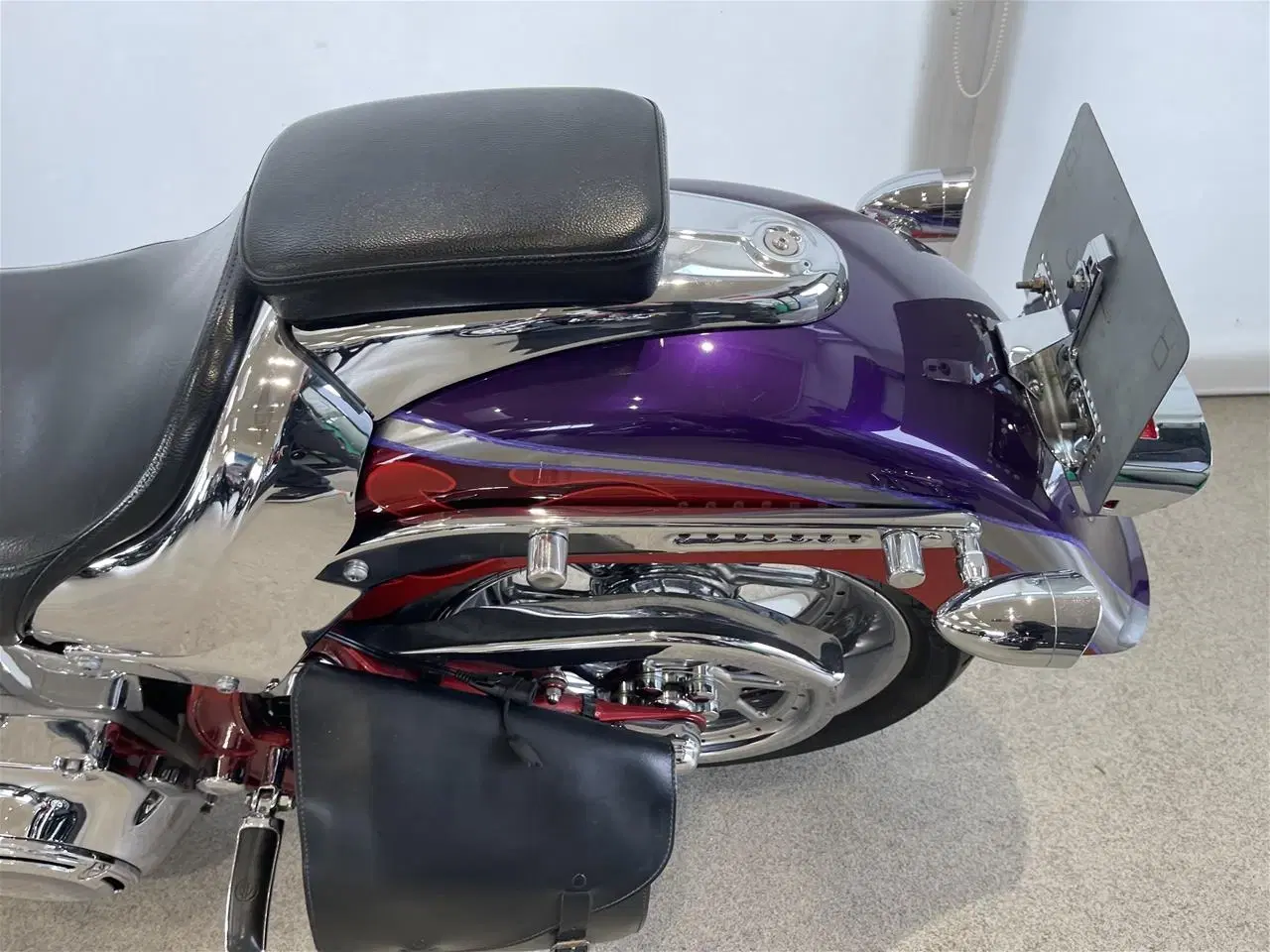 Billede 15 - Harley-Davidson FLSTFSE2 Fat Boy CVO