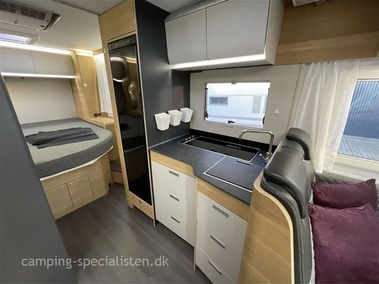 Billede 6 - 2022 - Adria Matrix Axess 650 SC   Pæn og meget velholdt Autocamper - Adria Matrix Axess 650 SC fra 2022 - Kan nu opleves hos Camping-Specialisten
