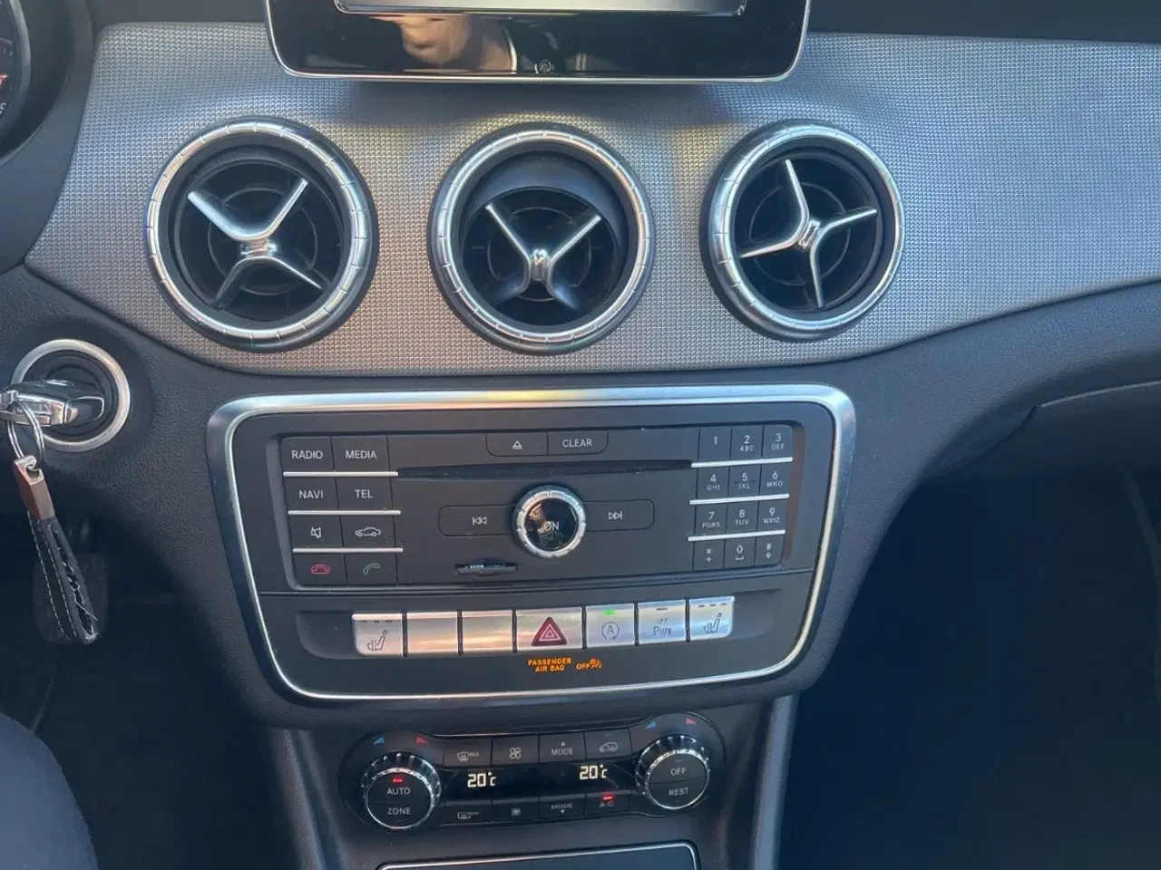 Billede 9 - Mercedes CLA200 d 2,2 Shooting Brake