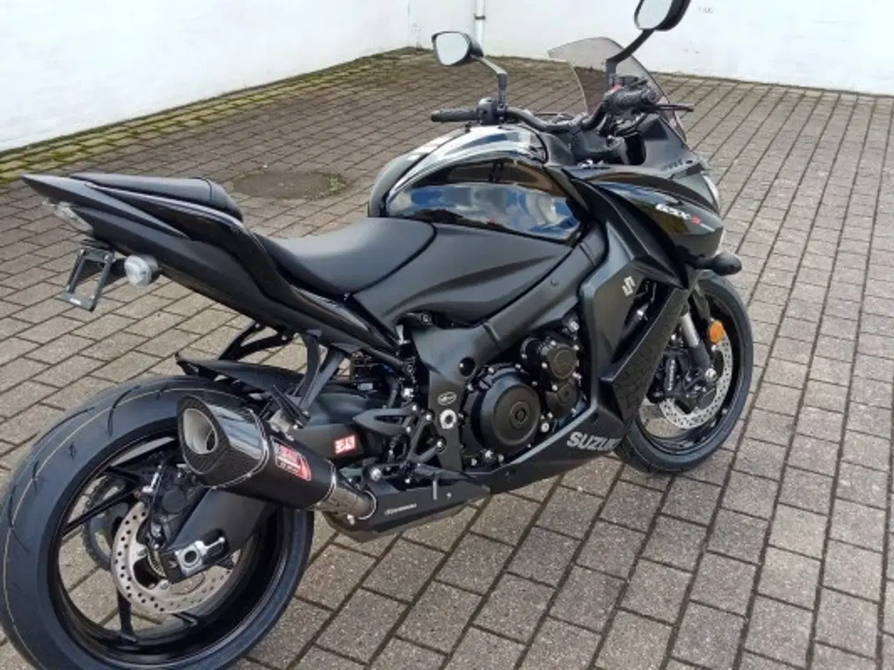 Billede 2 - Suzuki GSXS 1000 F
