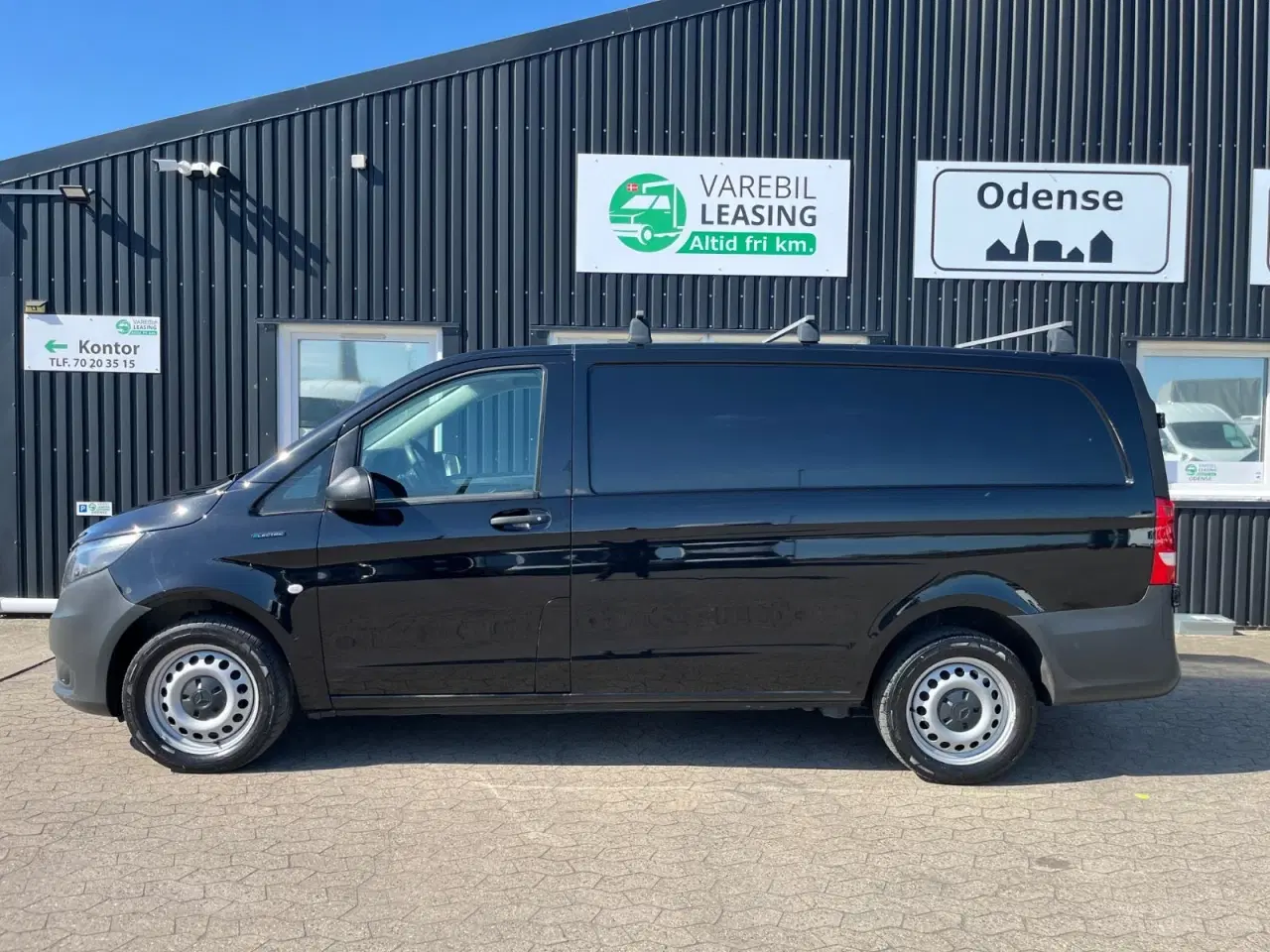 Billede 1 - Mercedes eVito 111  L