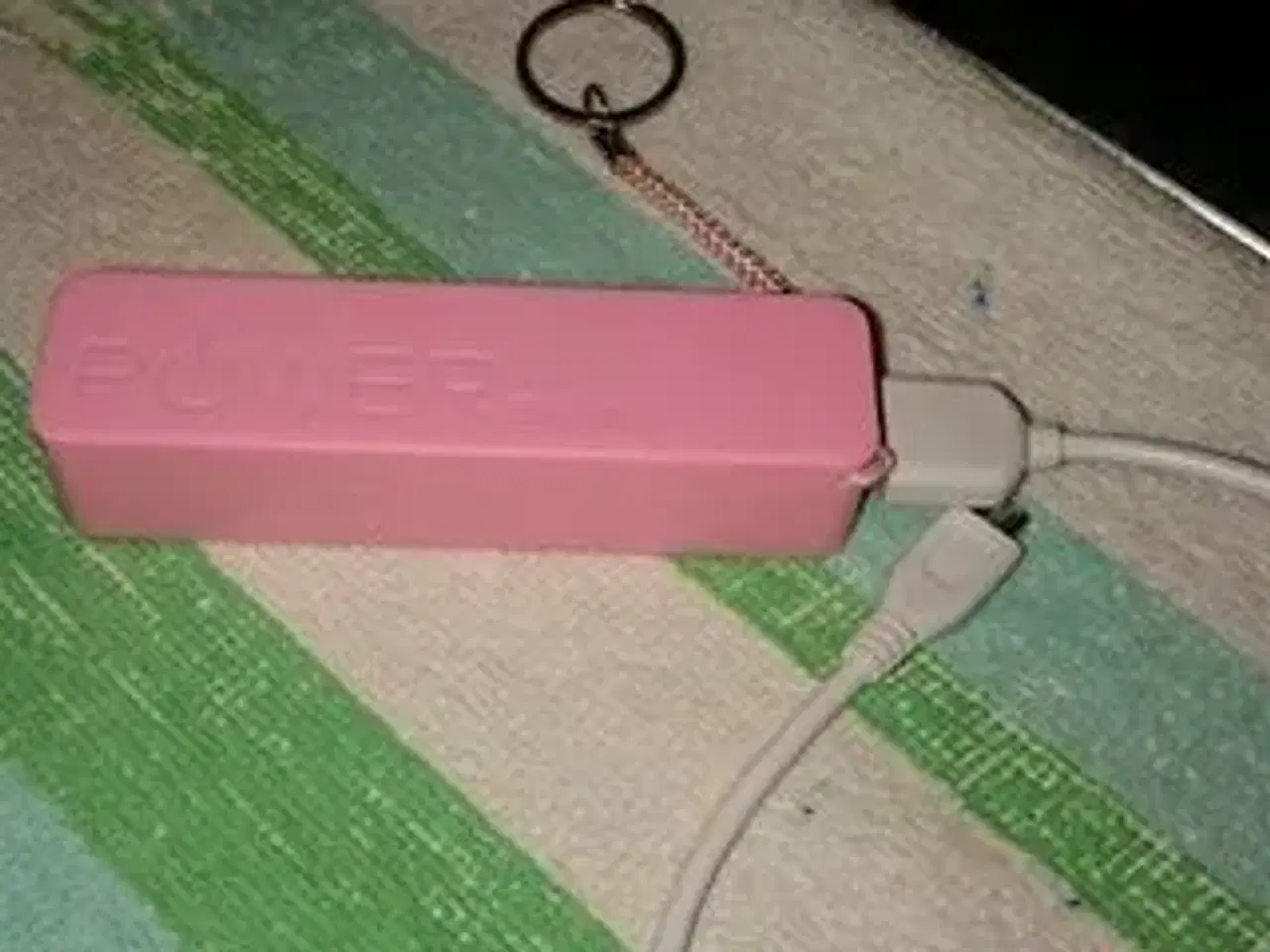 Billede 1 - power til  Ihpone 