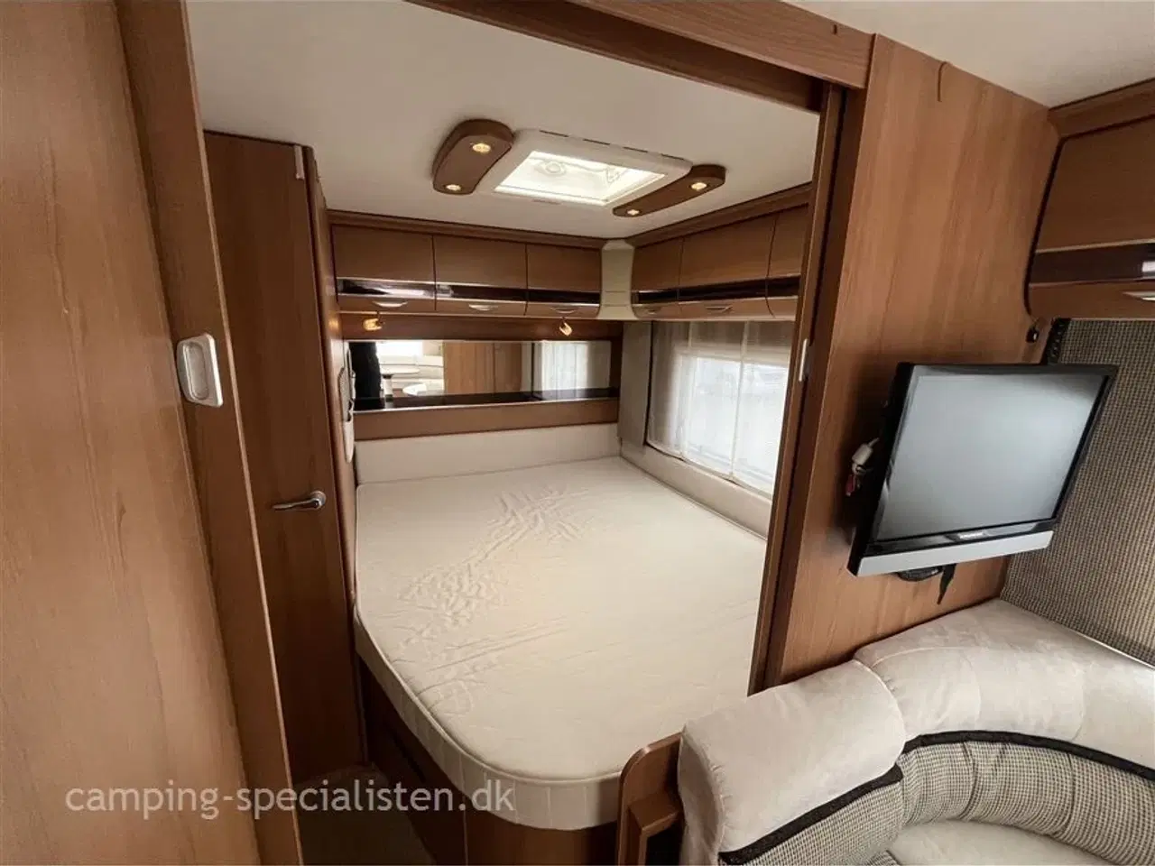 Billede 11 - 2011 - LMC Maestro 655 D   LMC Maestro 655 D 2011 Alde - Se den nu hos Camping-Specialisten.dk