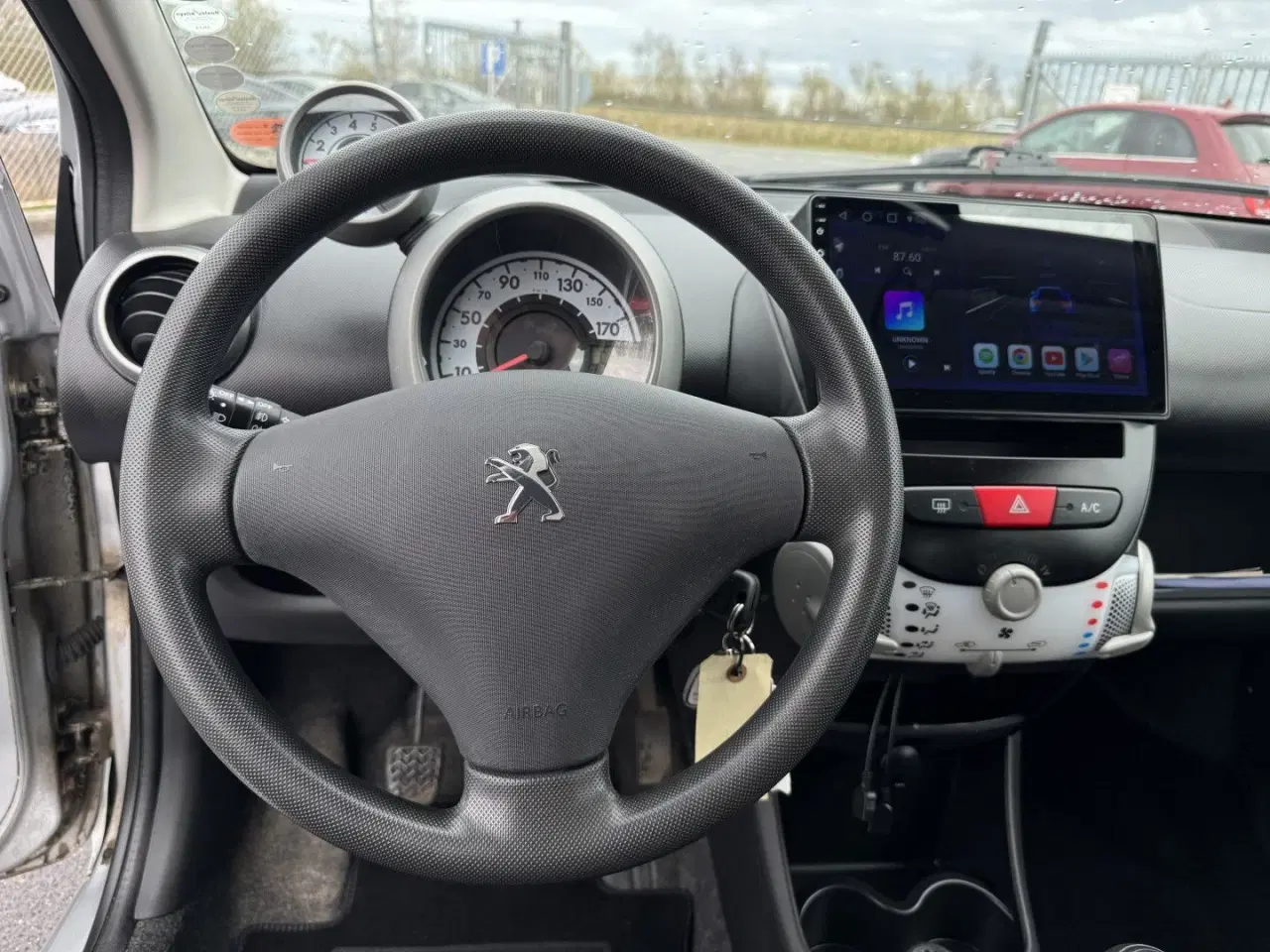 Billede 9 - Peugeot 107 1,0 Cool 68HK 5d