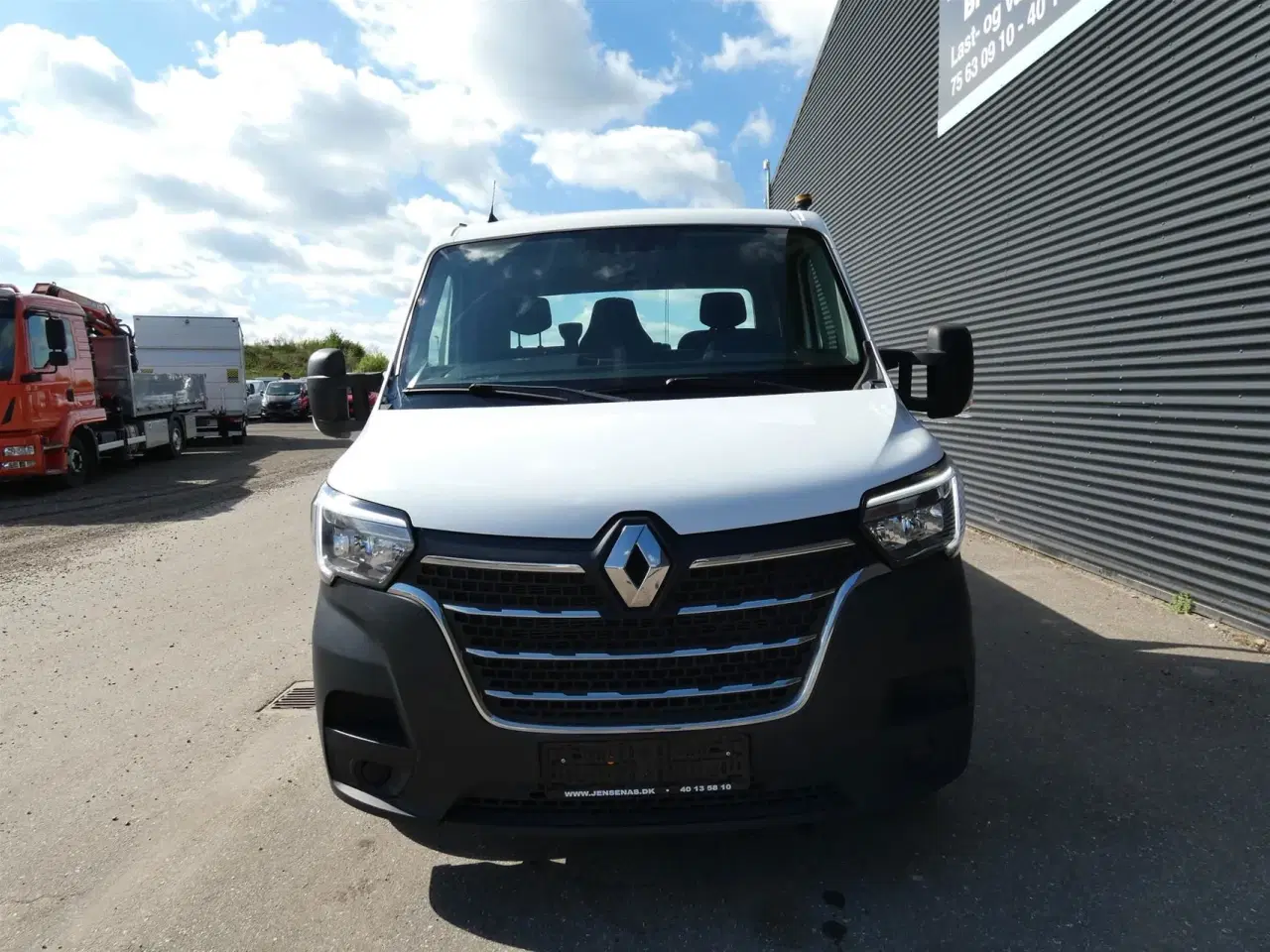 Billede 3 - Renault Master T35 L3 2,3 DCI TwinTurbo 135HK Ladv./Chas. 6g