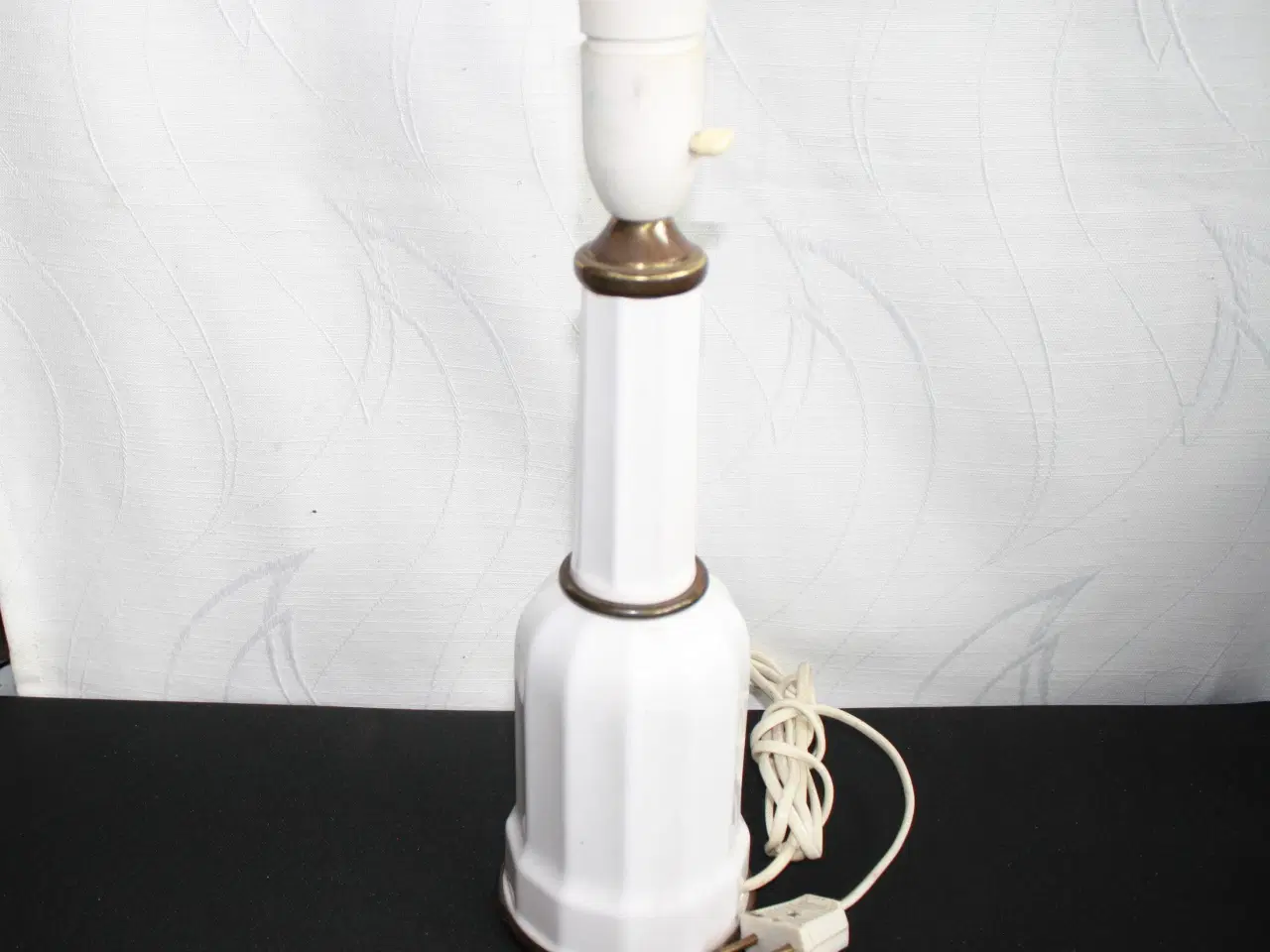 Billede 1 - Bordlampe "Heiberg"100