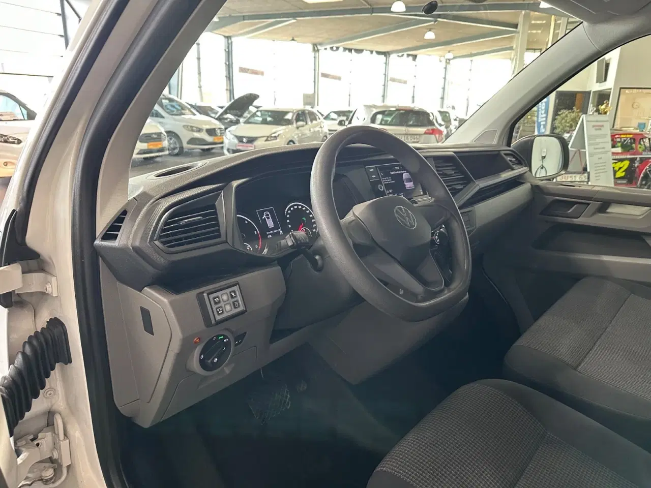 Billede 6 - VW Transporter 2,0 TDi 150 Kassevogn DSG lang
