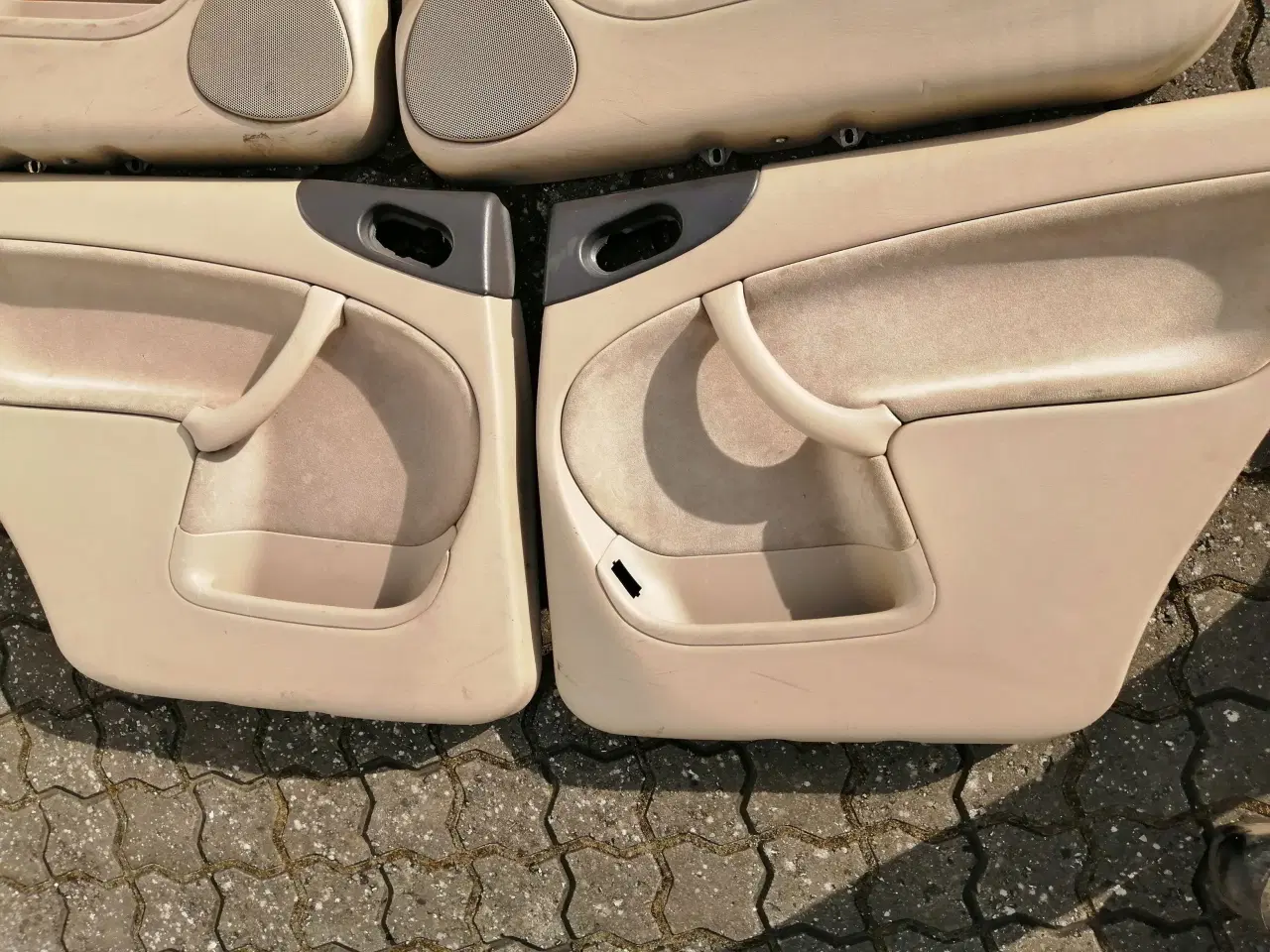 Billede 1 - SAAB 9-3/900S Dørsider