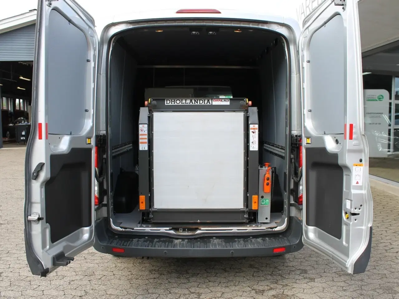 Billede 8 - Ford Transit 350 L3 Van 2,0 TDCi 170 Trend H2 FWD