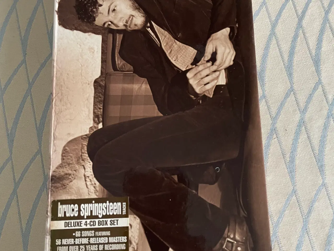 Billede 1 - Bruce Springsteen tracks