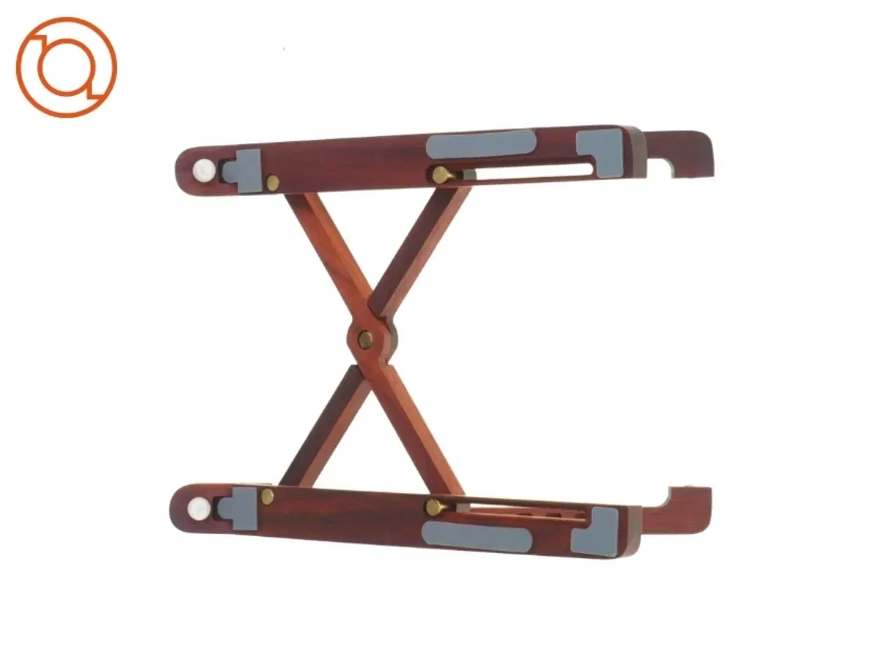 Billede 3 - Laptop stander (str. 26 x 19 cm)