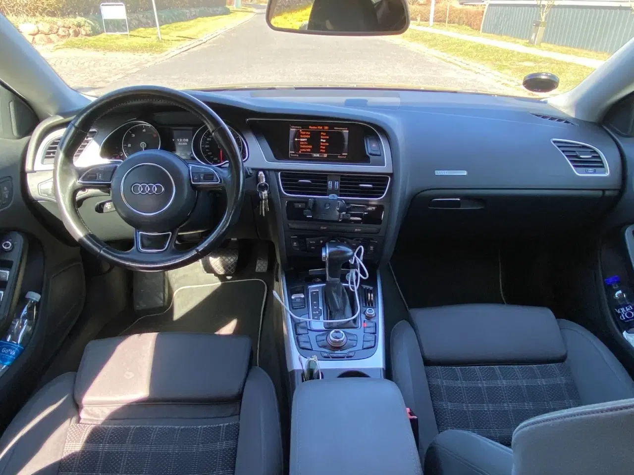 Billede 8 - Audi A5 2,0 TDi 150 Sportback Multitr.