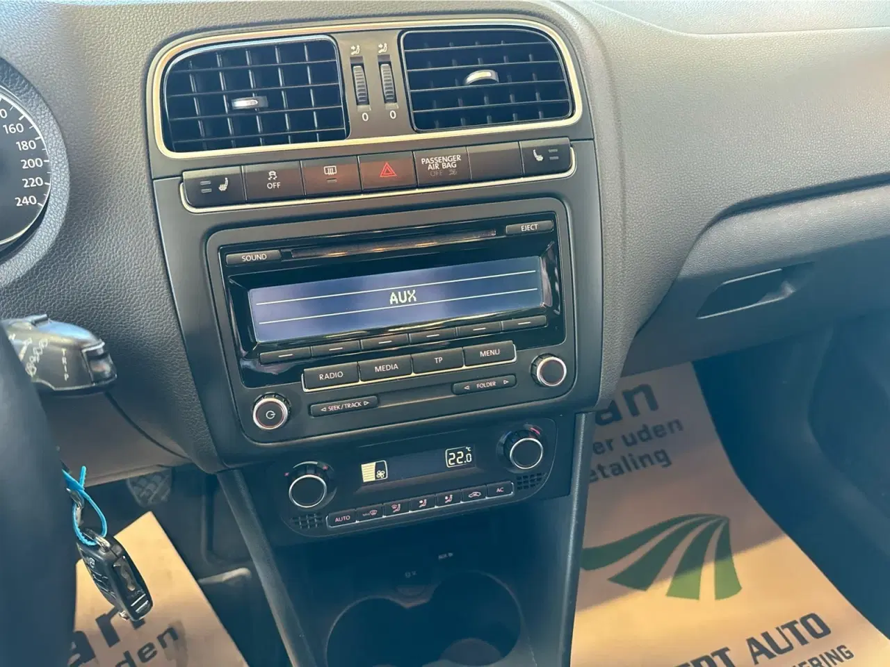 Billede 16 - VW Polo 1,2 TSi 90 Comfortline