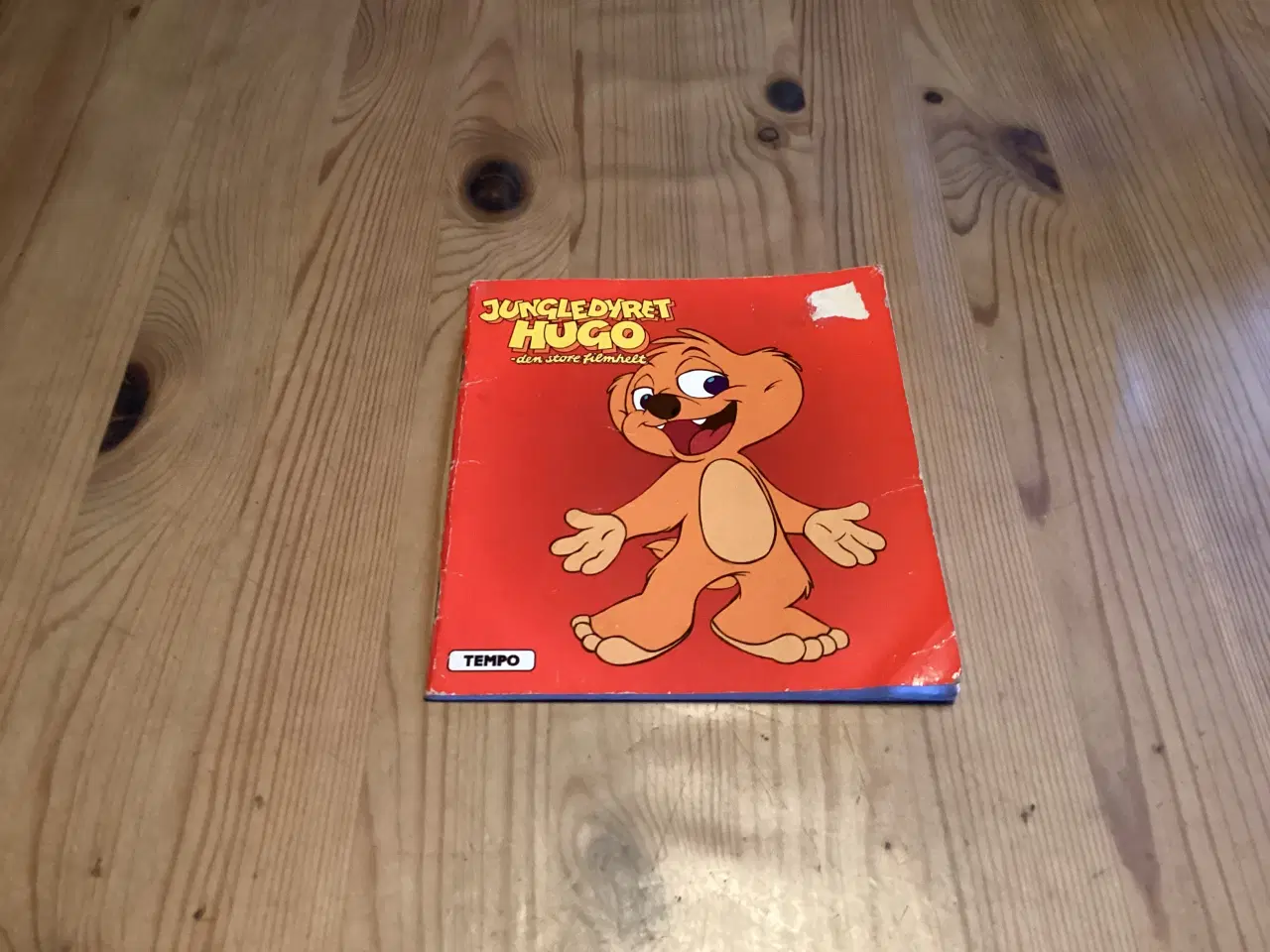 Billede 3 - Jungledyret Hugo. Bøger og Dvd, Spil.