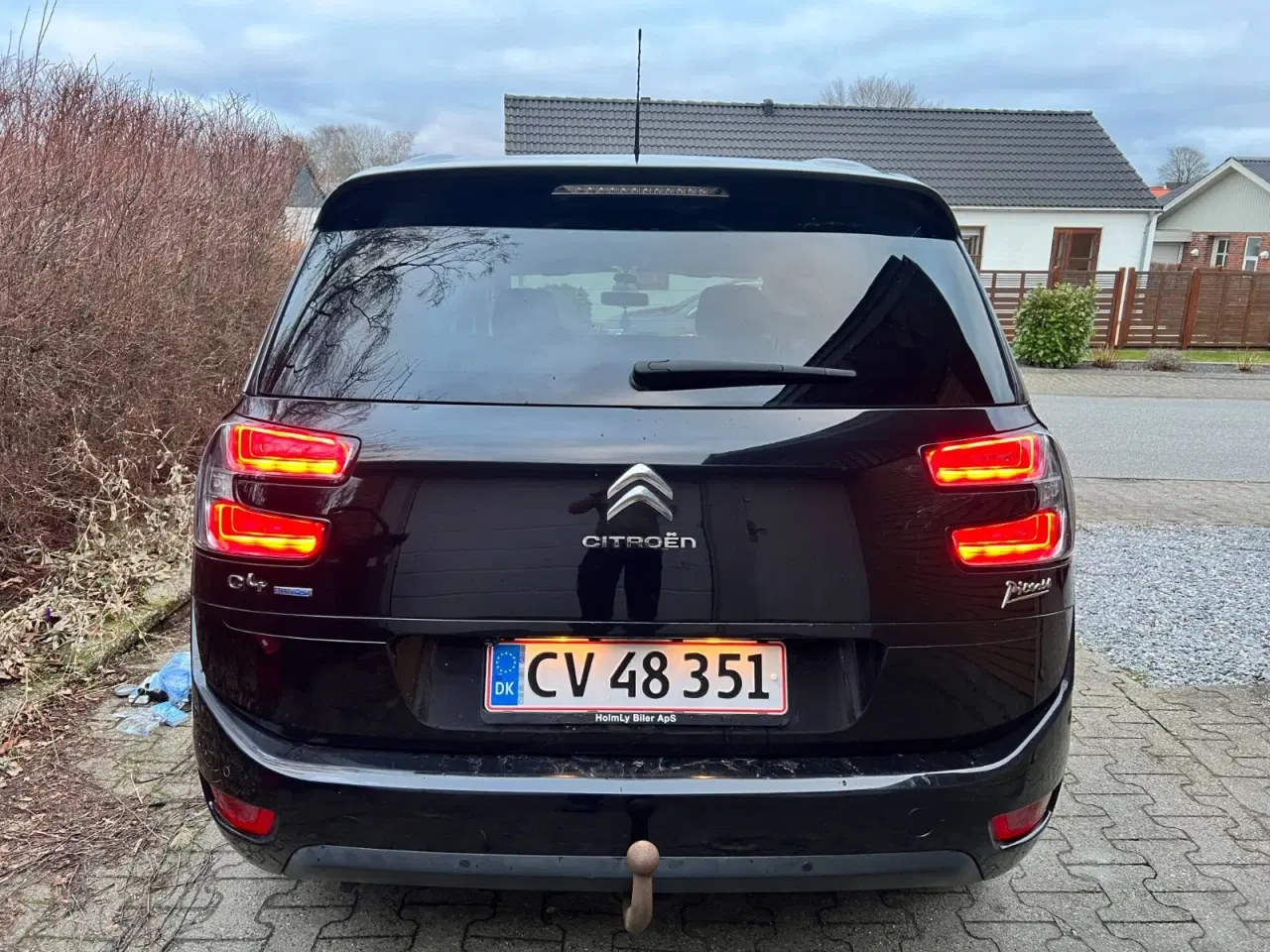 Billede 4 - Citroën Grand C4 Picasso 2,0 BlueHDi 150 Intensive 7prs