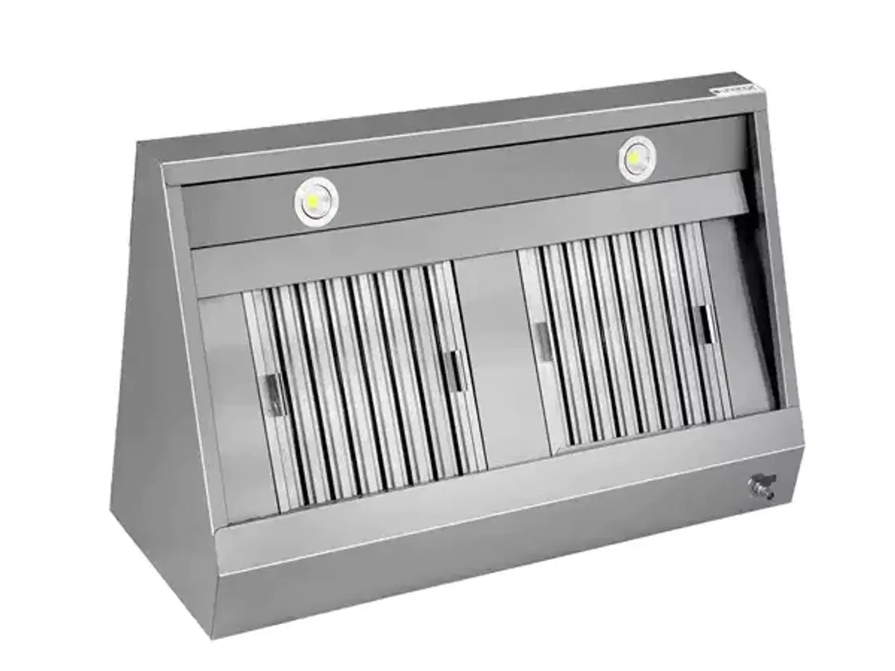 Billede 1 -  Industriemfang uden motor – 1200 x 700 x 400 mm