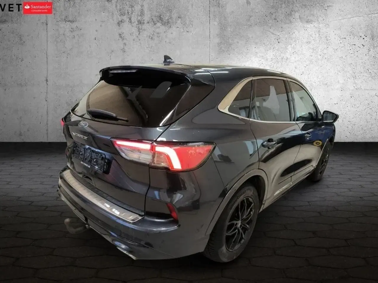 Billede 3 - Ford Kuga 2,5 HEV Vignale CVT