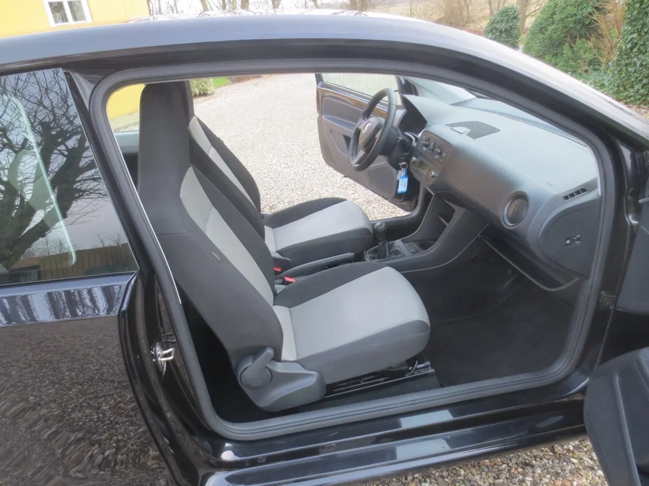 Billede 11 - Skoda Citigo 1.0 MPi År 14. Km 125/Nysynet. 