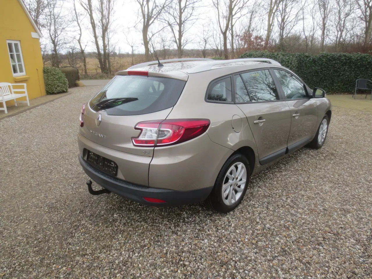 Billede 5 - Renault Megane 1.5 DCi År 13 Nysynet. 