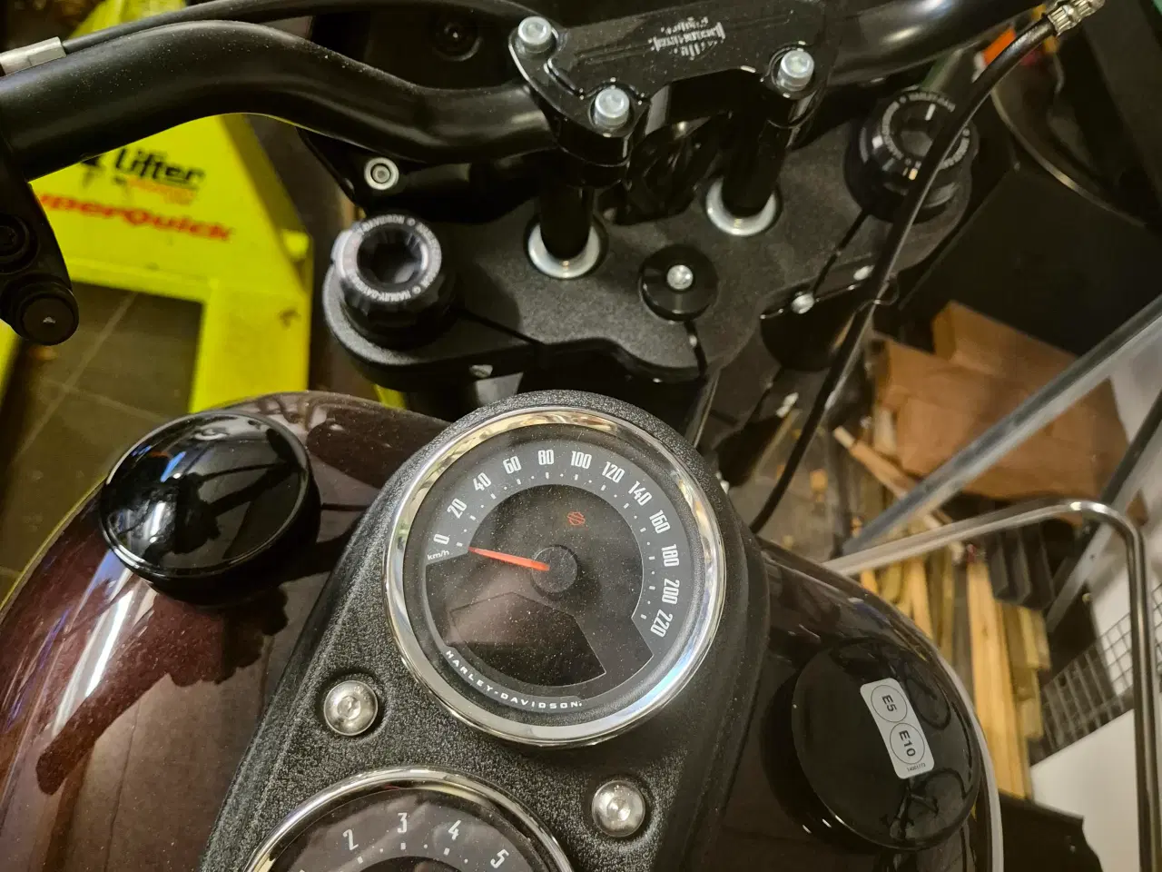Billede 5 - Harley Davidson Lowrider S 