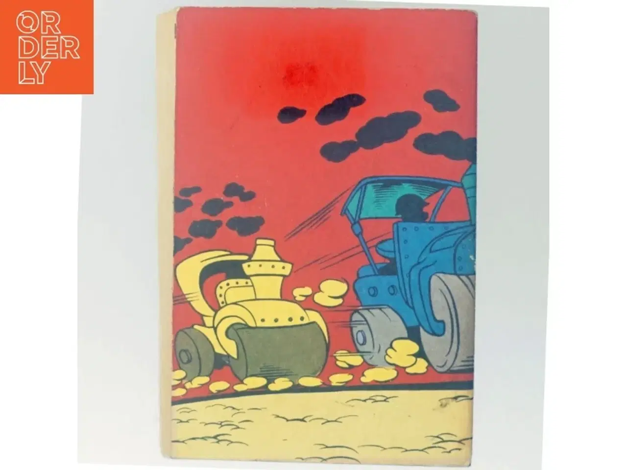 Billede 3 - Walt Disney&#39;s Onkel Joakim i hopla Tegneserie