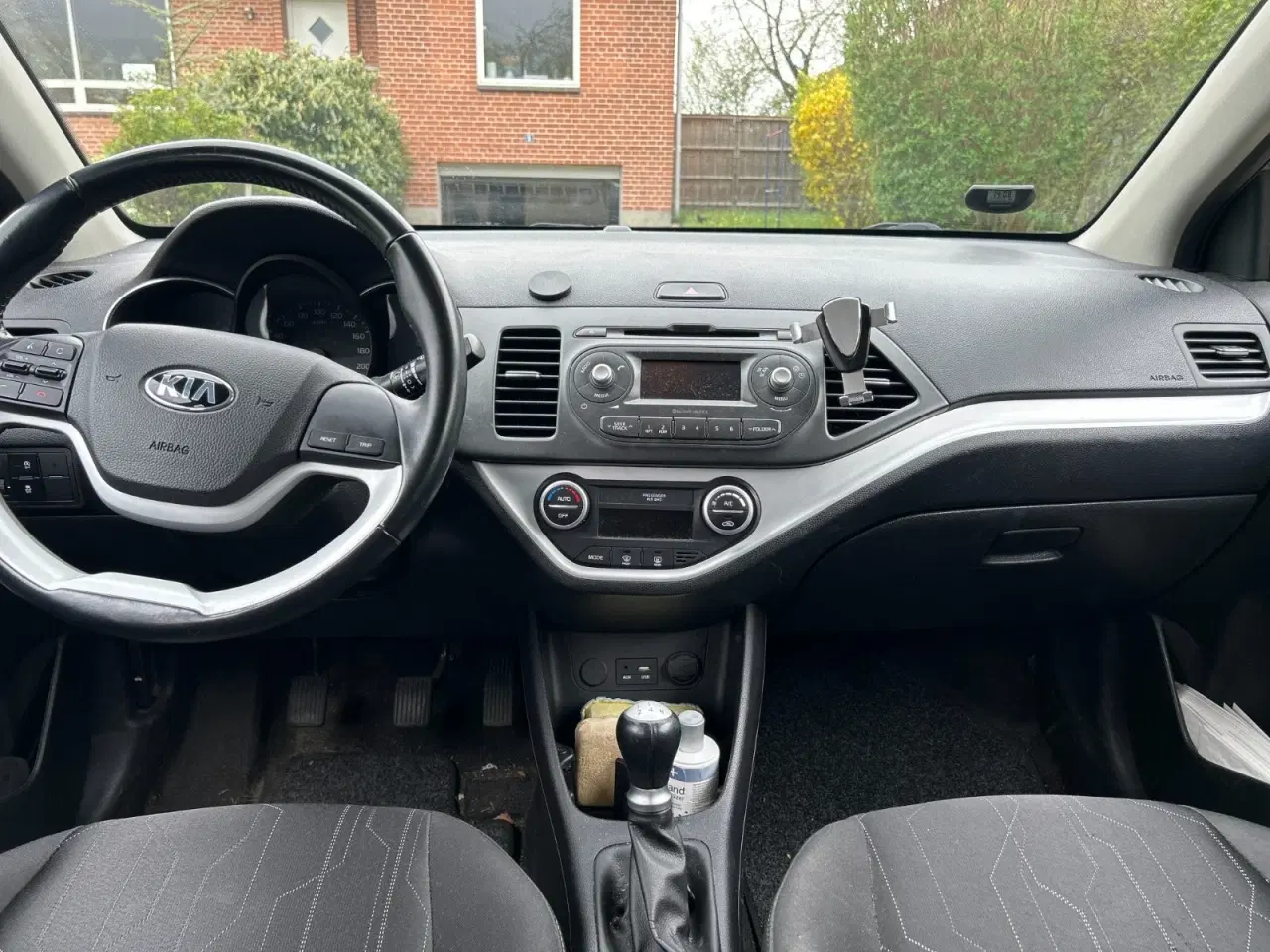 Billede 9 - Kia Picanto 1,0 Attraction