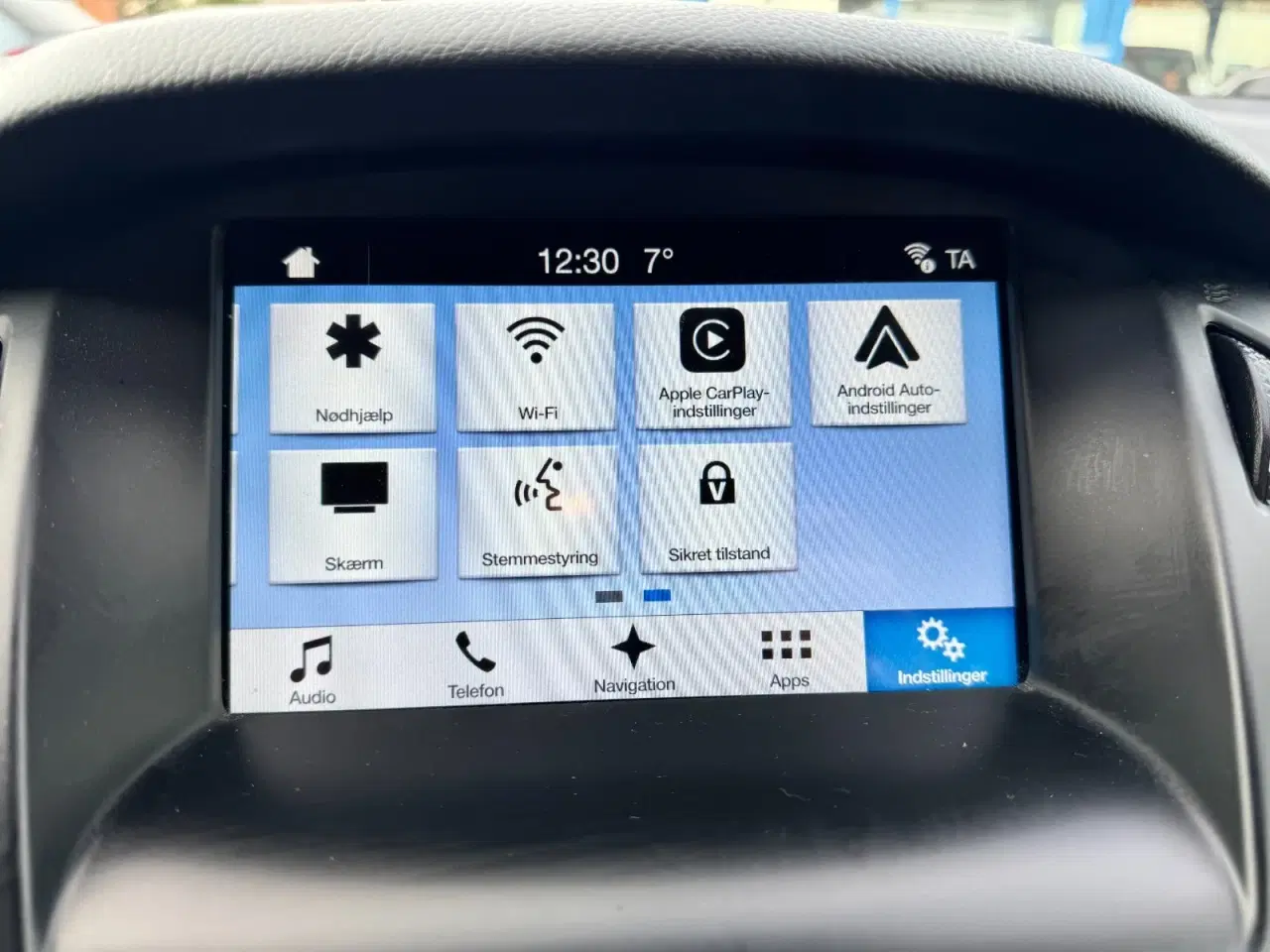 Billede 10 - Ford Focus 1,5 TDCi 95 Cool & Connect stc.