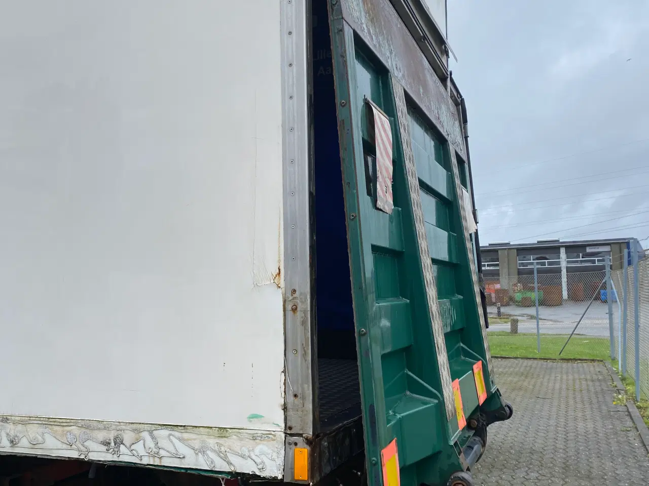 Billede 8 - City køletrailer 