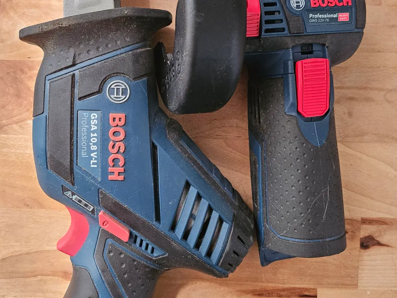 Billede 1 - Bosch Prof 12V  Vinkelsliber