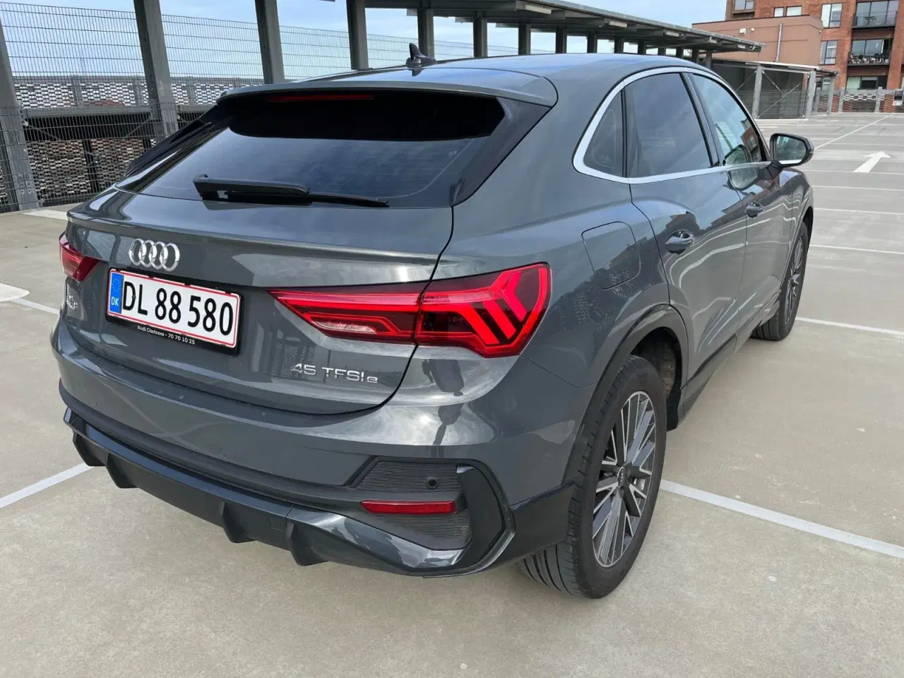 Billede 4 - Audi Q3 45 TFSi e Attitude+ Sportback S-tr.
