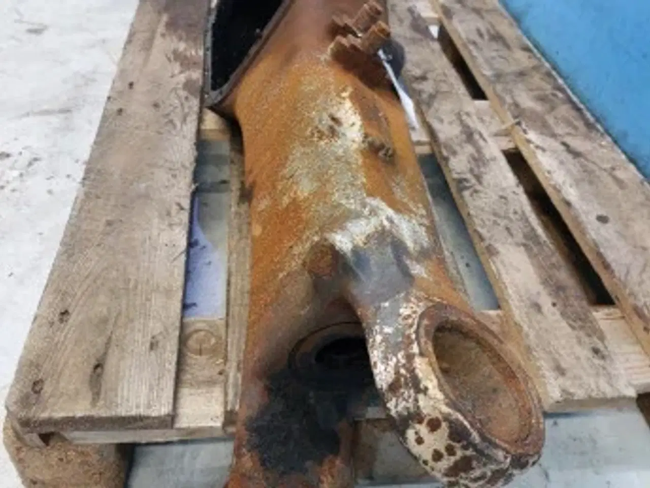 Billede 8 - JCB 531-70 Bagaksel 458/M6947