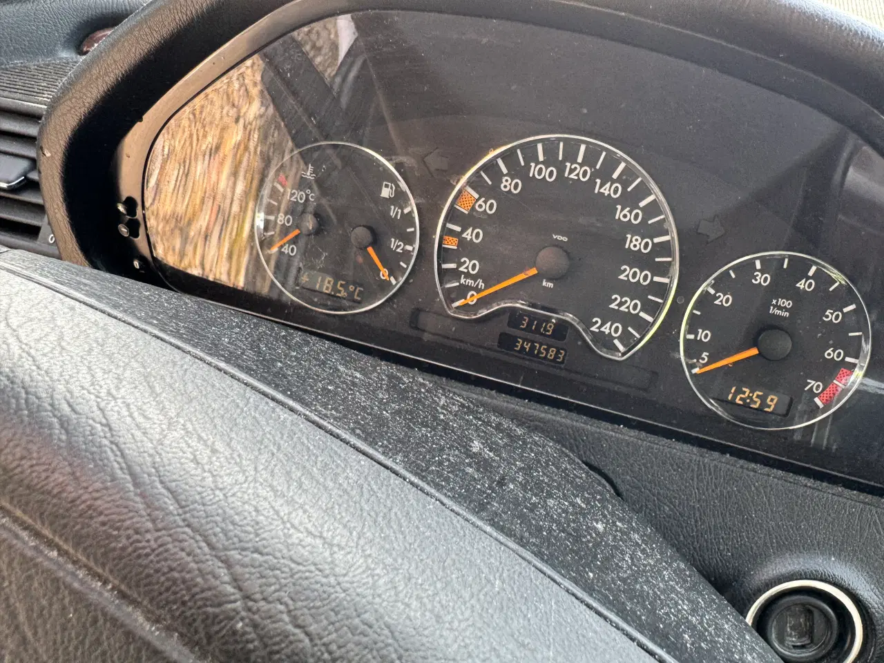 Billede 7 - Mercedes C180 aut benzin 1997