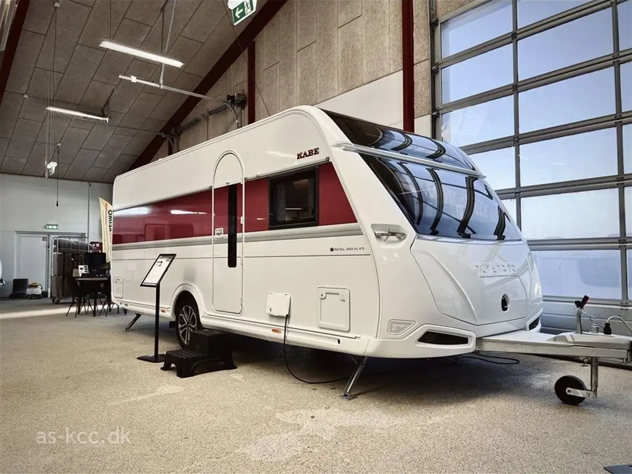 Billede 2 - 2025 - Kabe Royal 560 XL KS