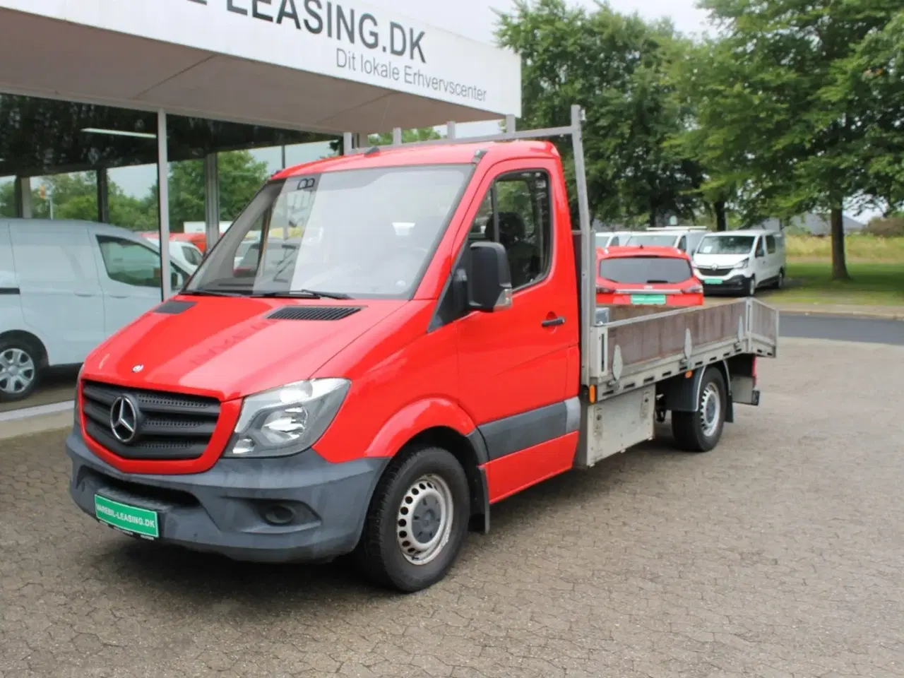 Billede 4 - Mercedes Sprinter 316 2,2 CDi R2 Chassis