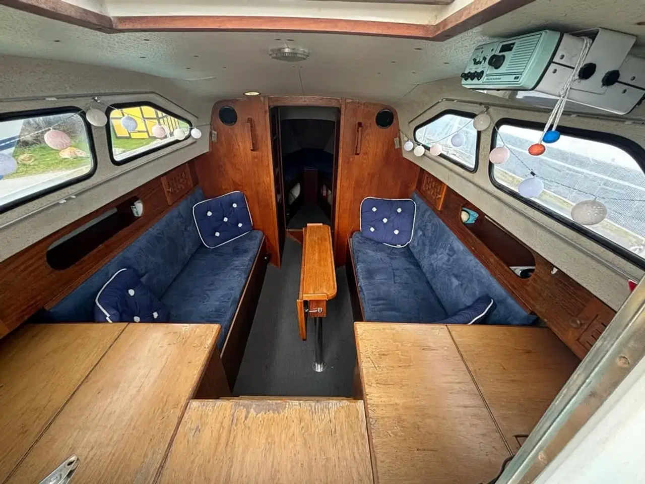 Billede 7 - Kings Cruiser 29 sejlbåd